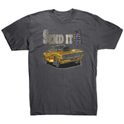 Send It Drag Racing T-Shirts