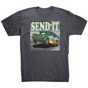 Drag Racing Wagon Car T-Shirts