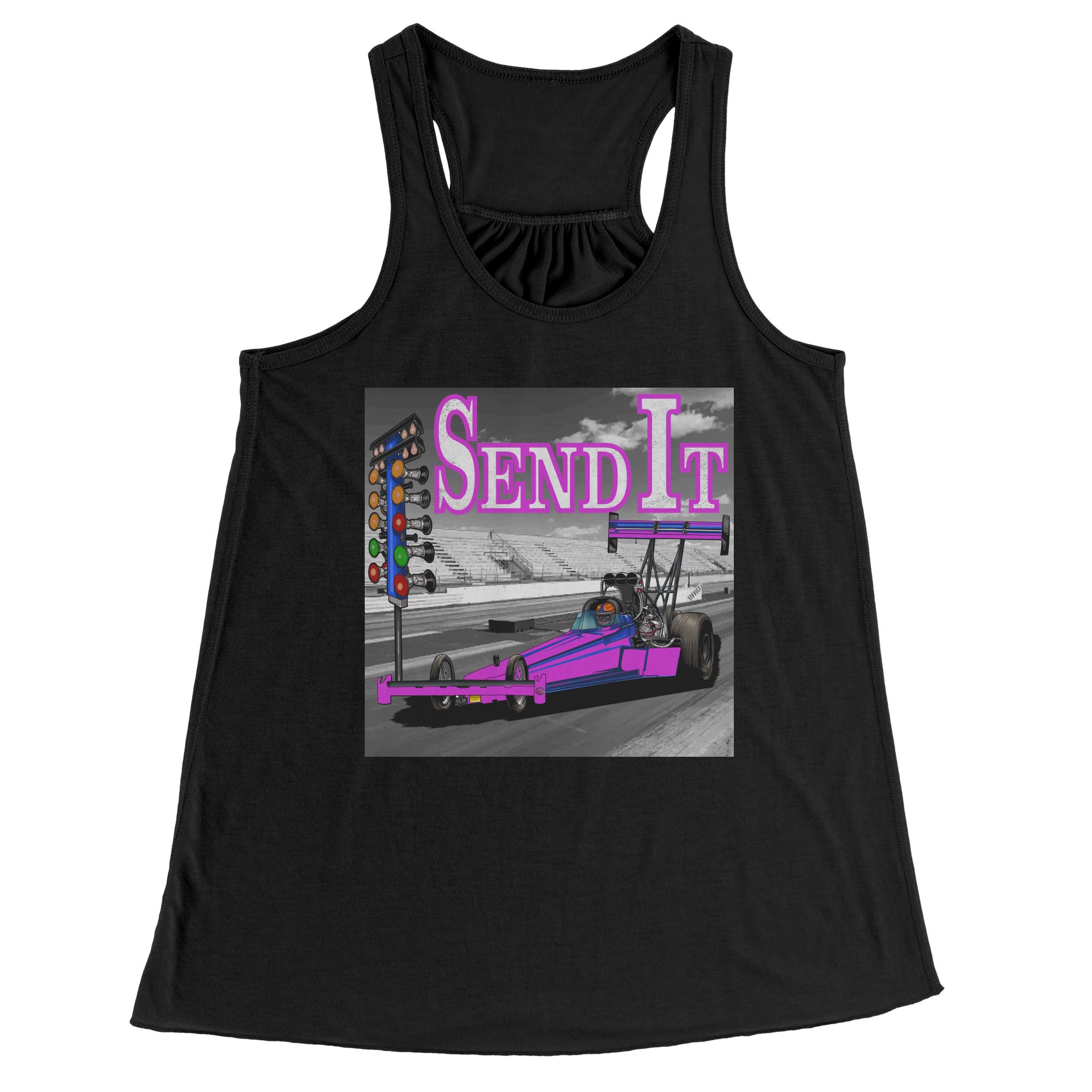 Dragster T-Shirts