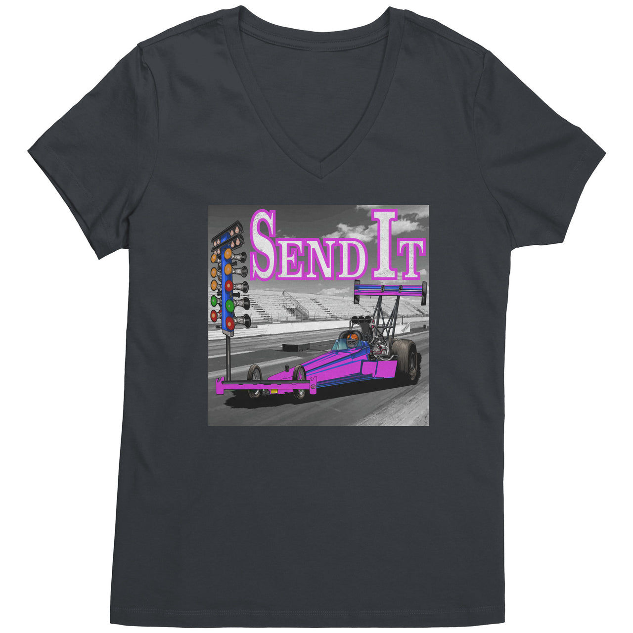 Dragster Women's T-Shirts
