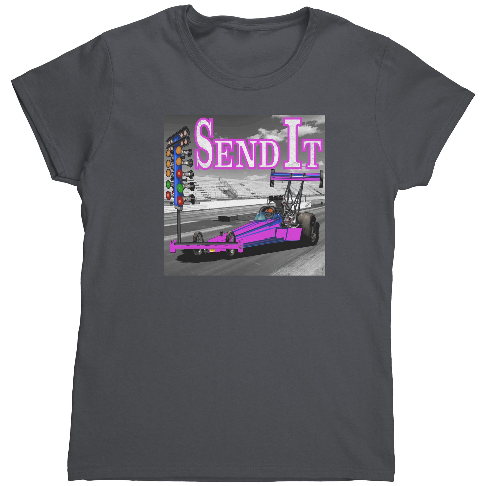 Dragster T-Shirts