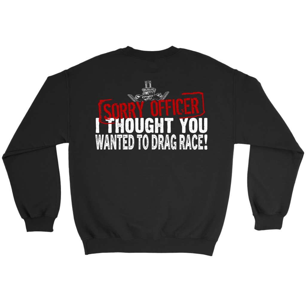 Drag Racing t shirts