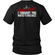 Drag Racing t shirts