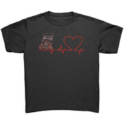 Sprint Car kids T-Shirts