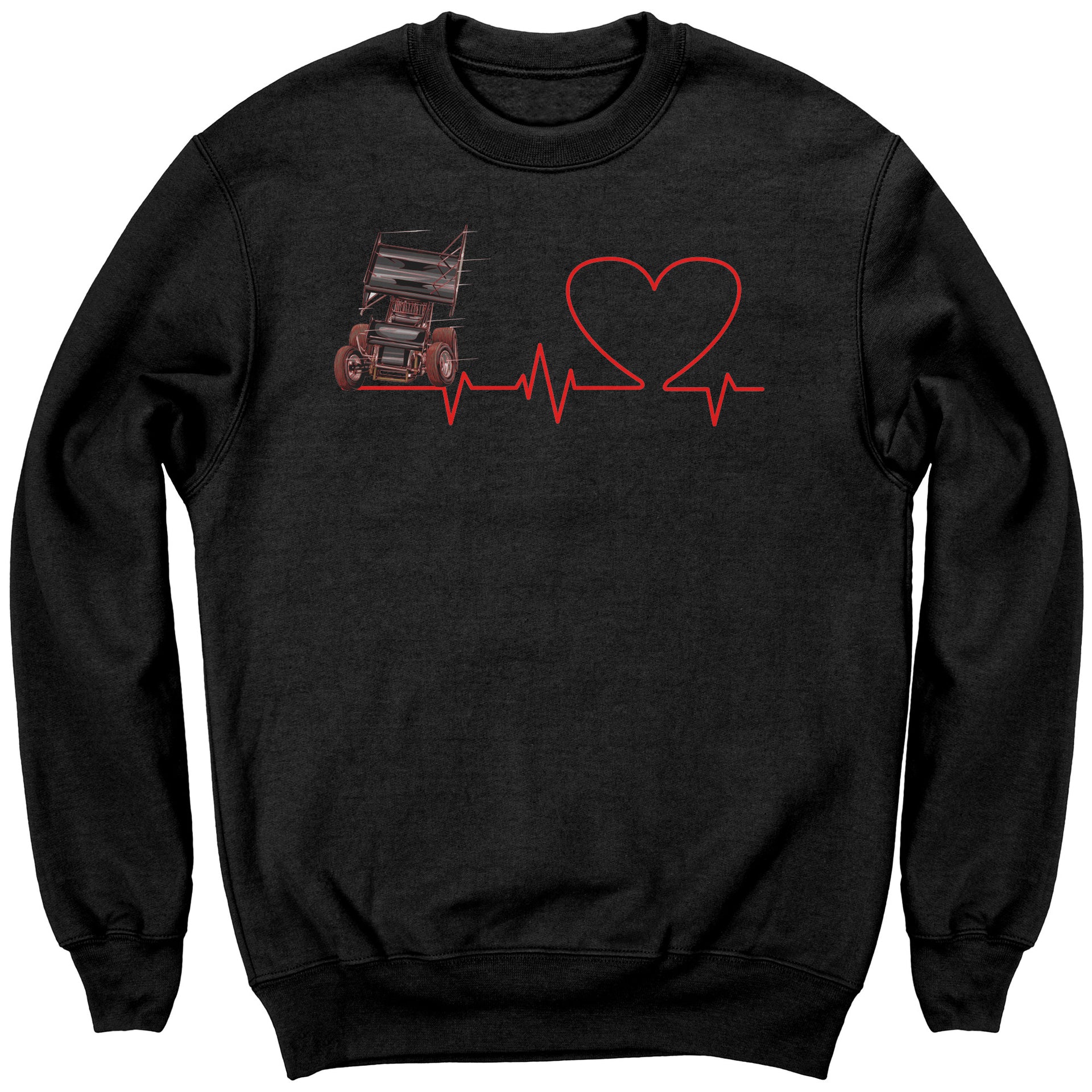 Sprint Car kids T-Shirts
