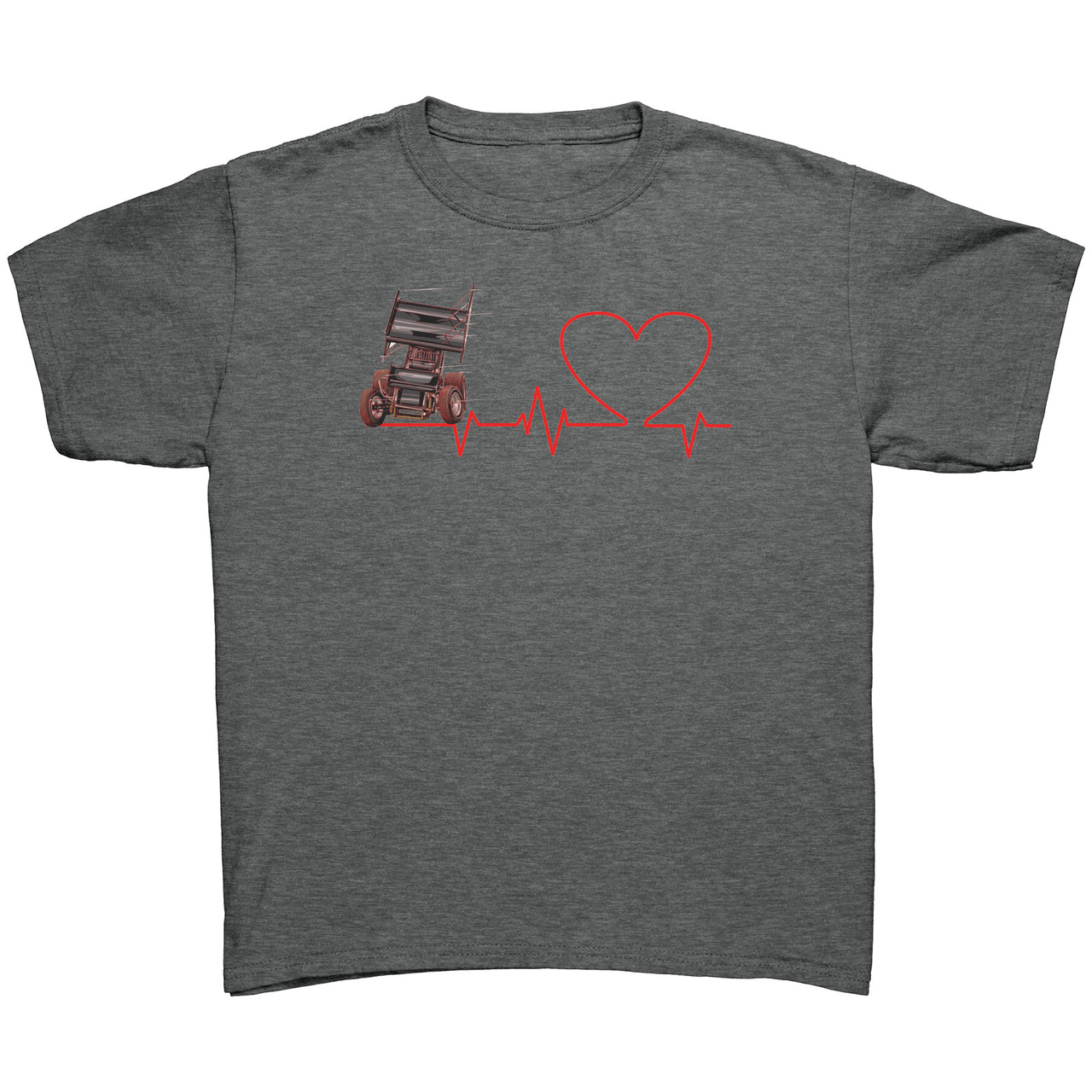 Sprint Car kids T-Shirts