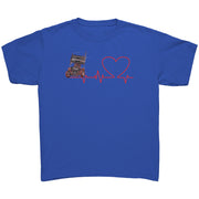 Sprint Car kids T-Shirts