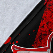 Sprint Car Racing Blanket