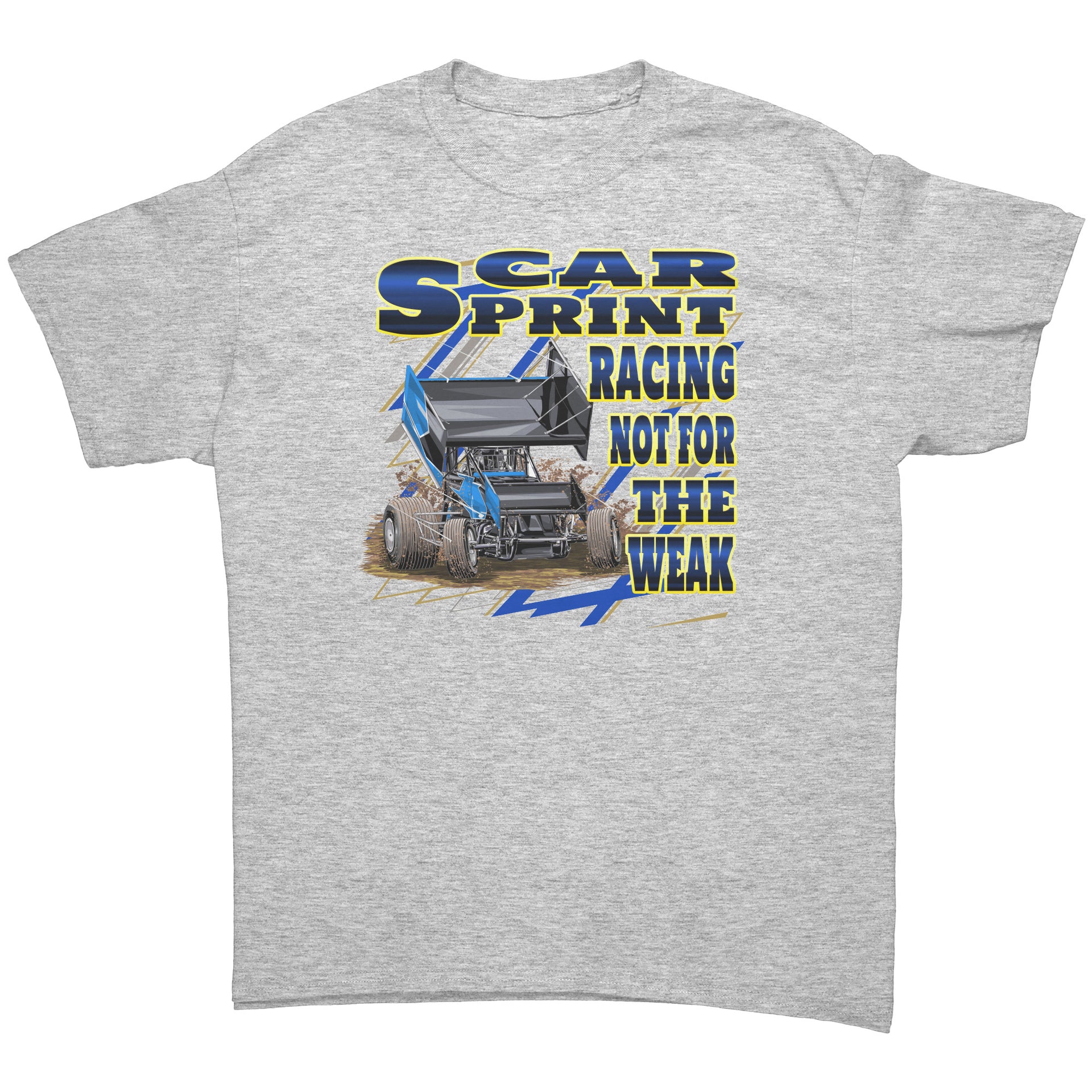 Sprint Car Racing T-Shirts