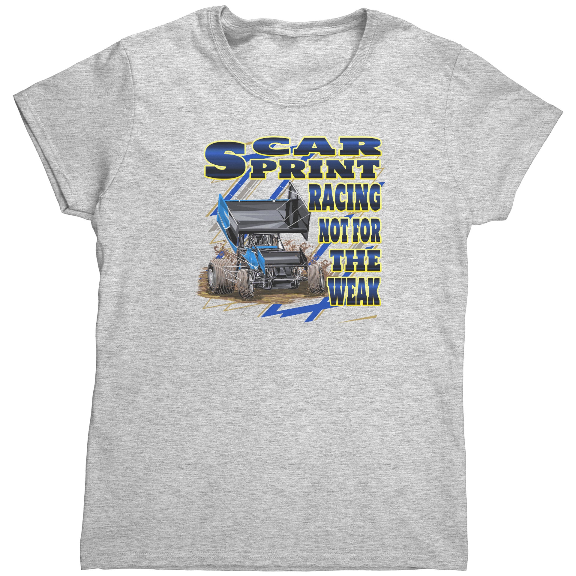 Sprint Car Racing T-Shirts