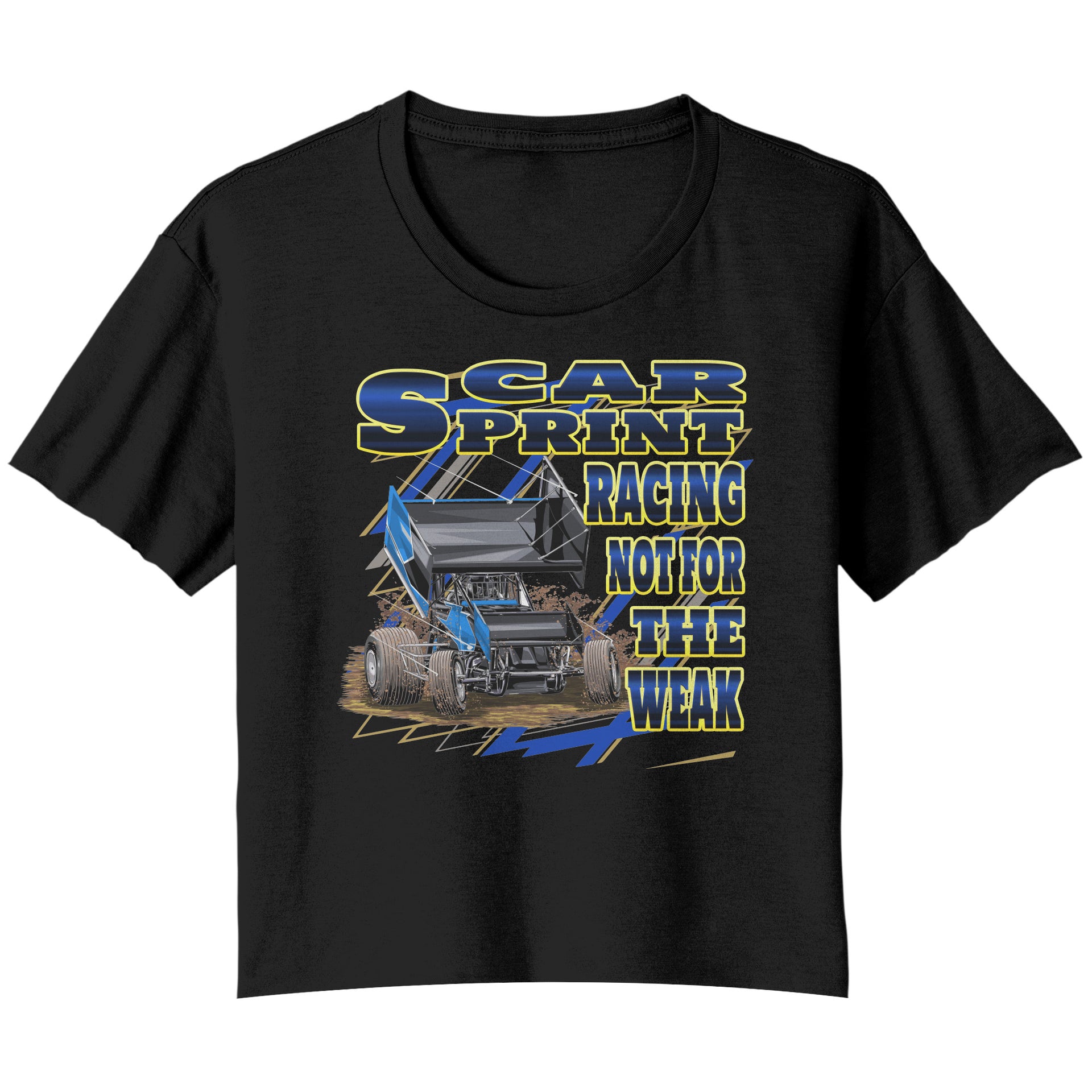 Sprint Car Racing T-Shirts