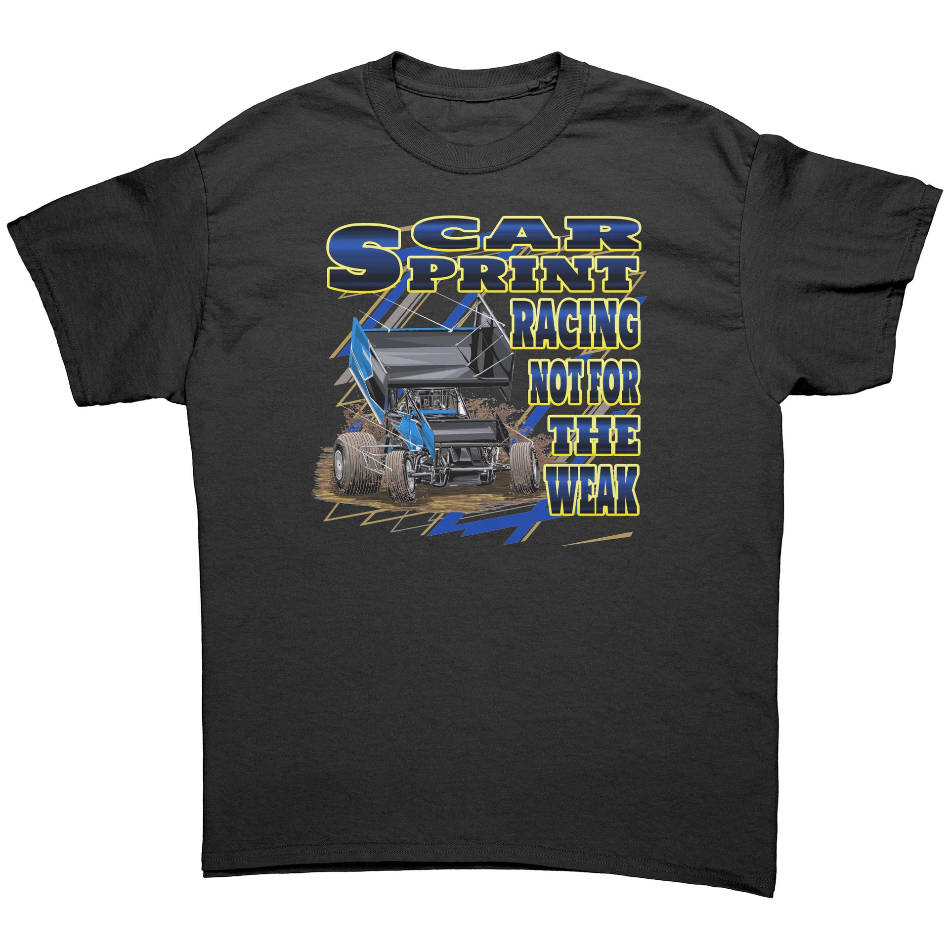 Sprint Car Racing T-Shirts