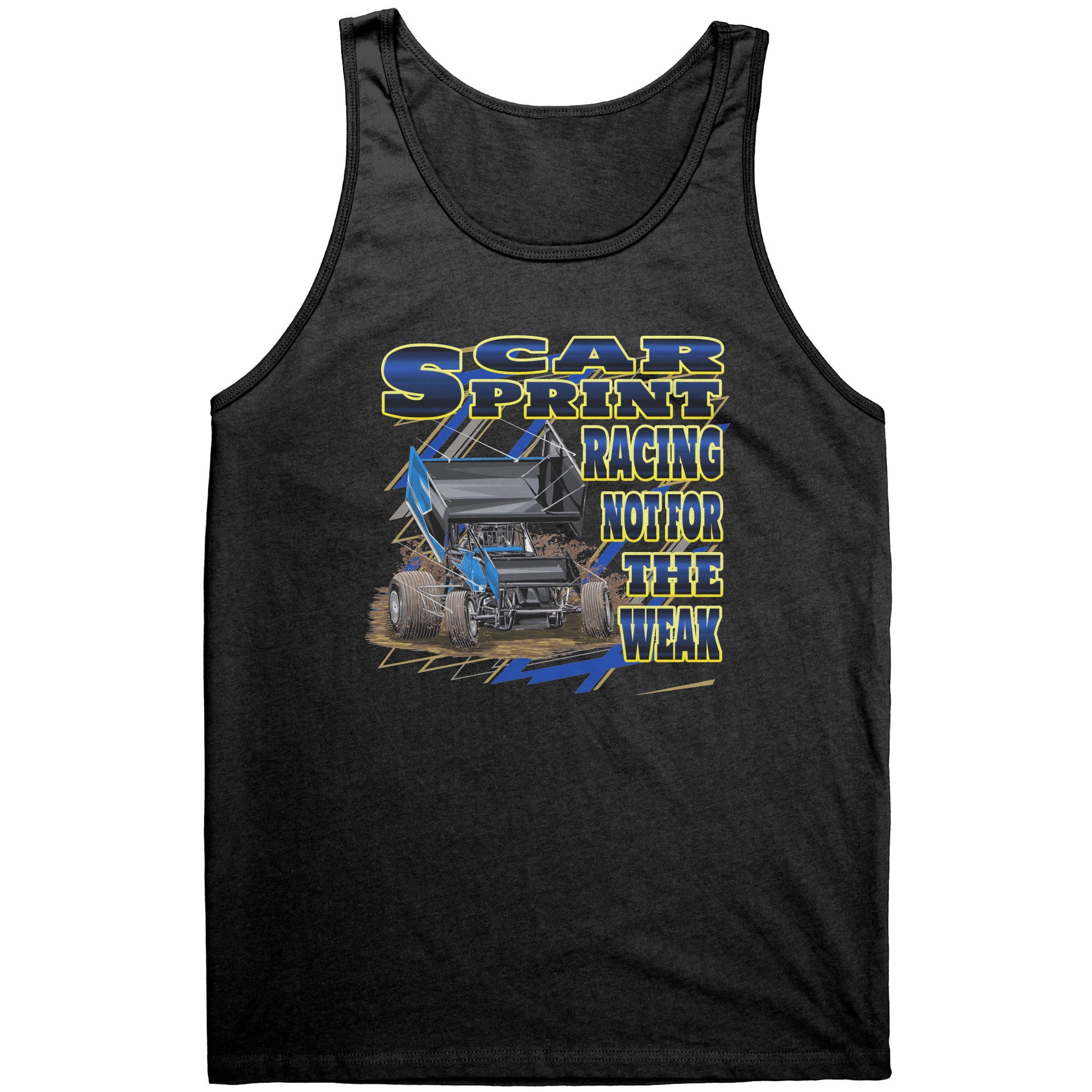 Sprint Car Racing T-Shirts