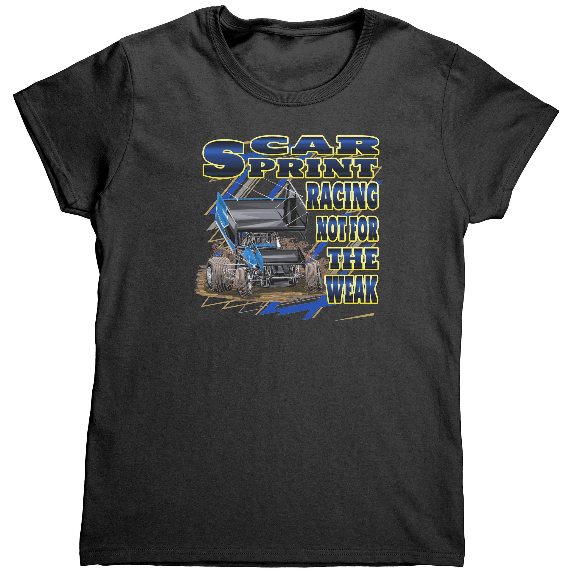 Sprint Car Racing T-Shirts