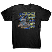 Sprint Car Racing T-Shirts