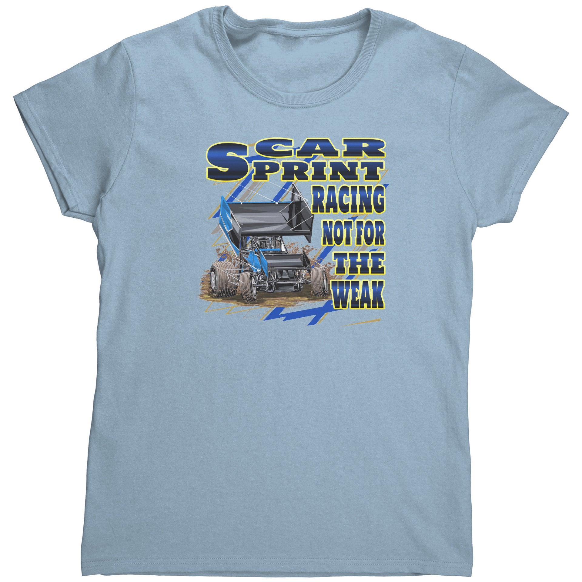 Sprint Car Racing T-Shirts