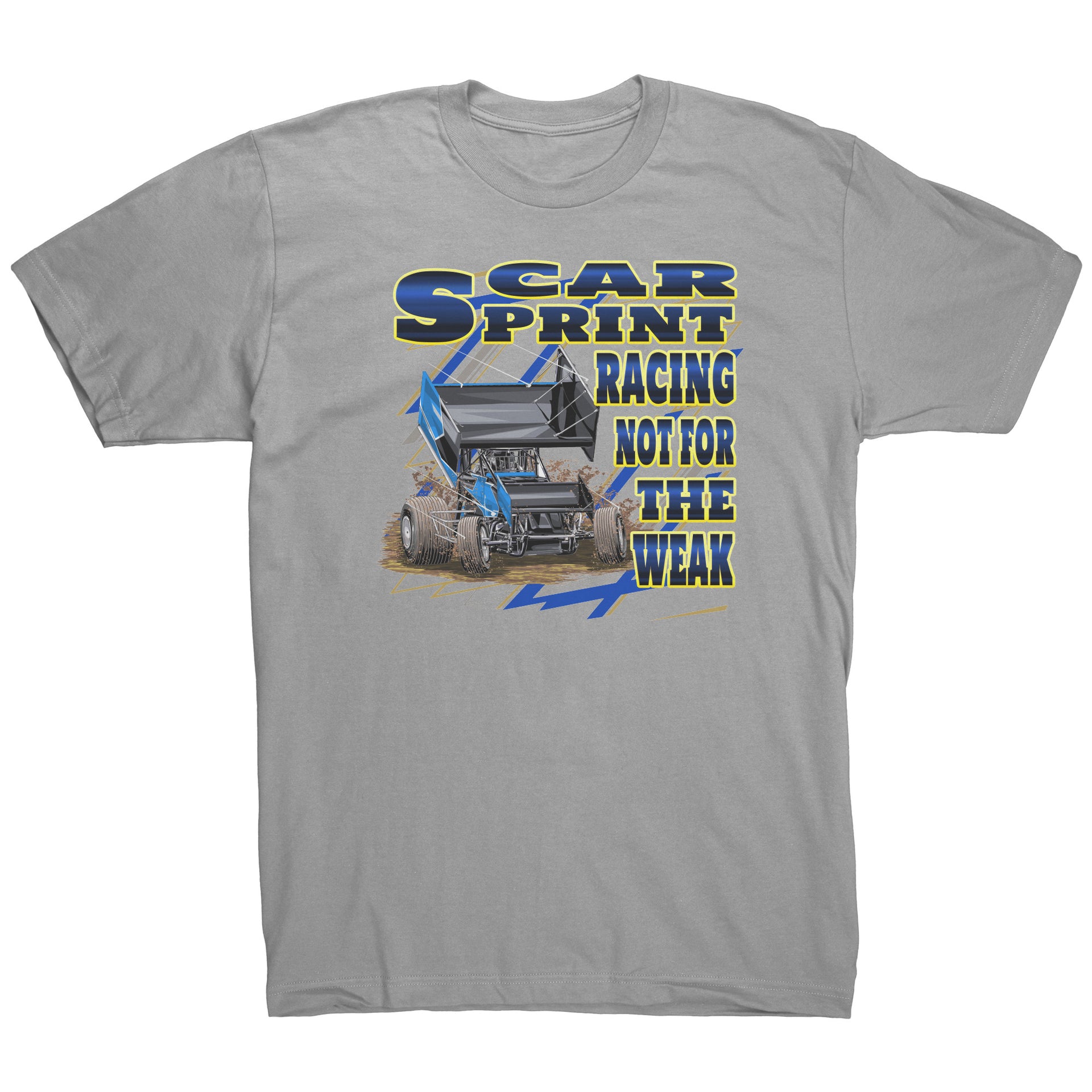 Sprint Car Racing T-Shirts