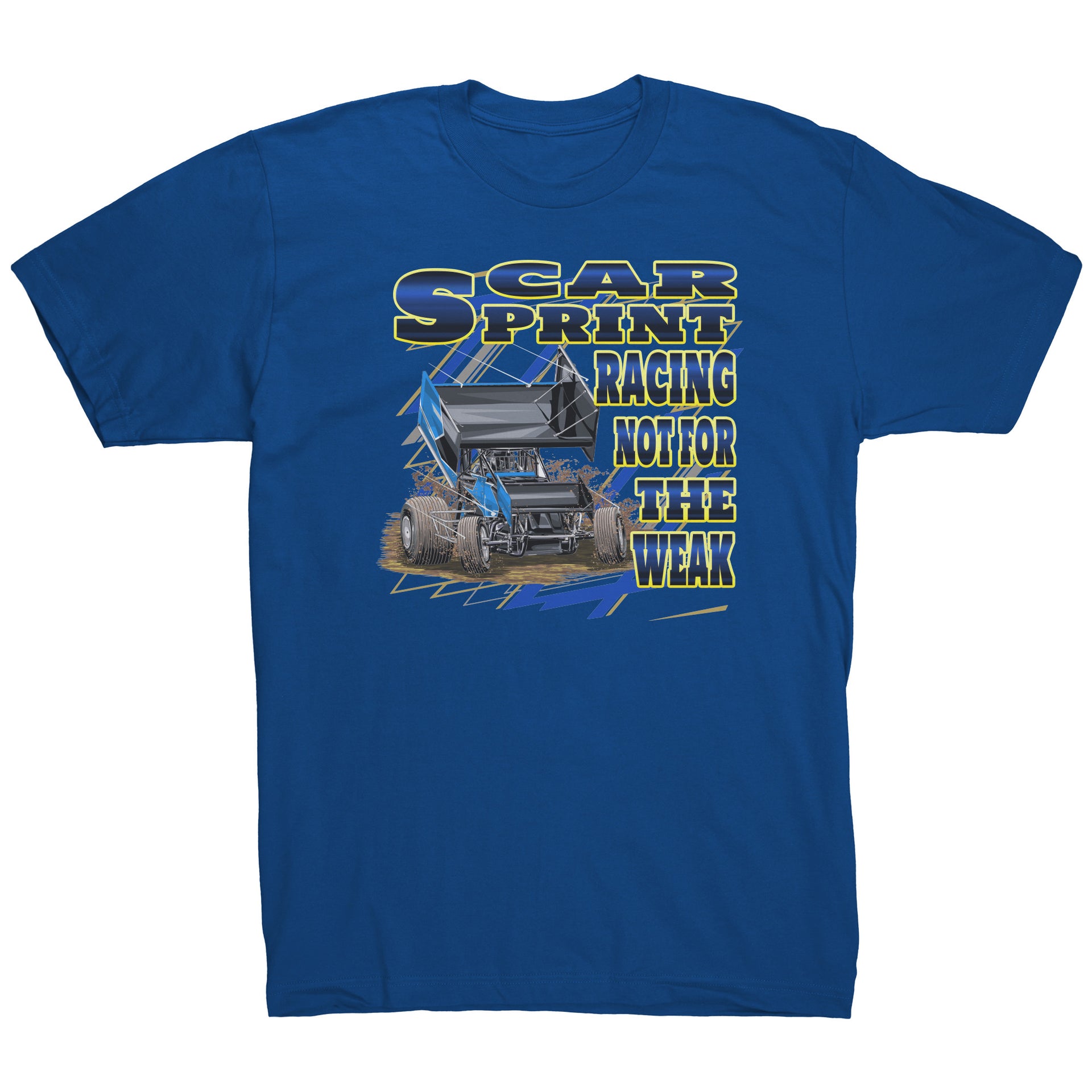 Sprint Car Racing T-Shirts