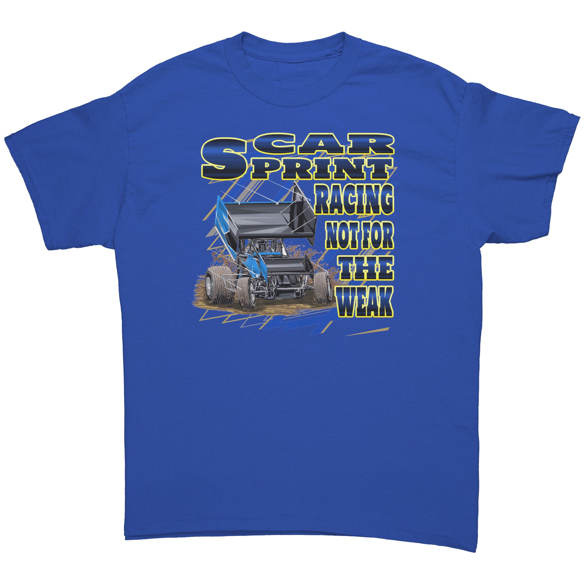 Sprint Car Racing T-Shirts