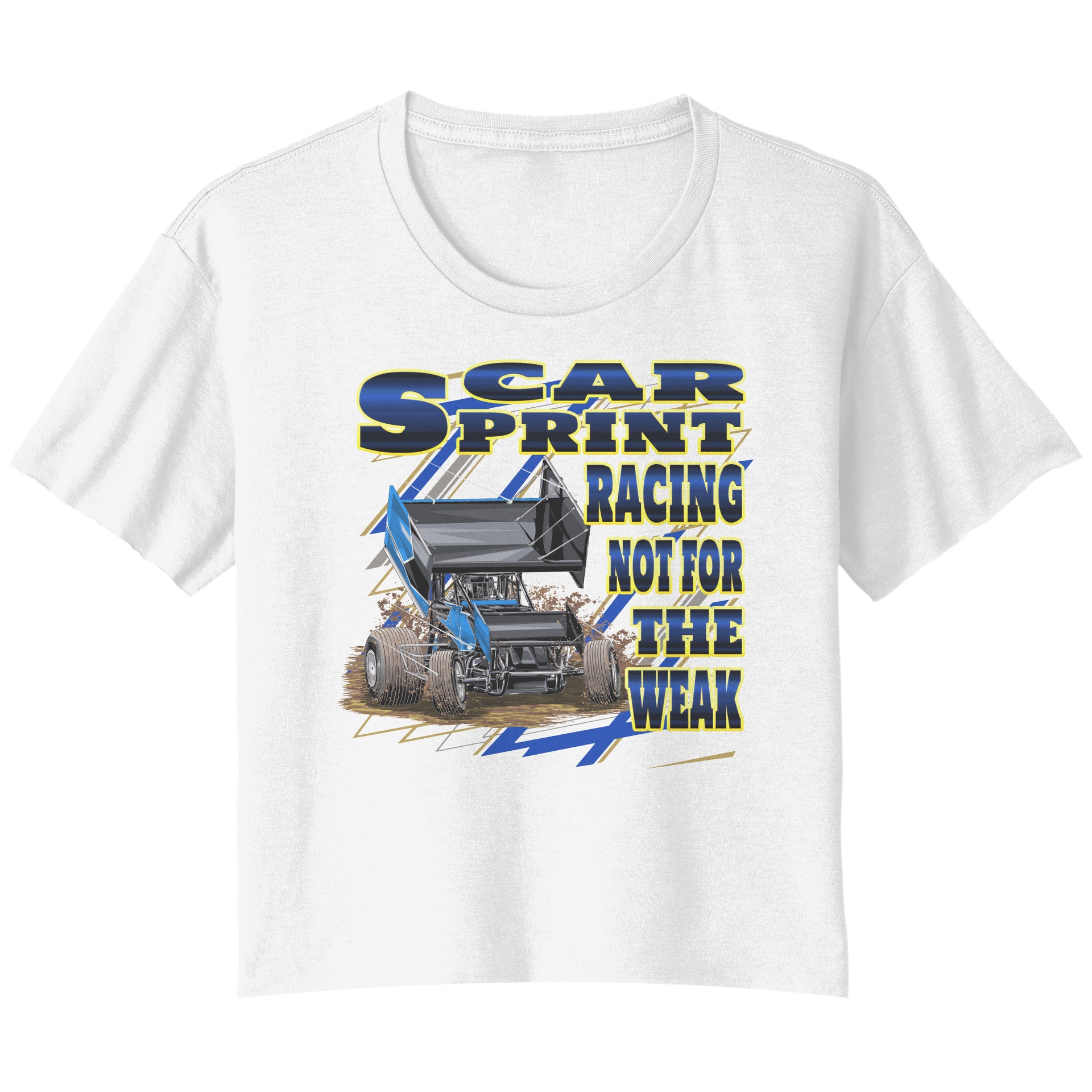 Sprint Car Racing T-Shirts