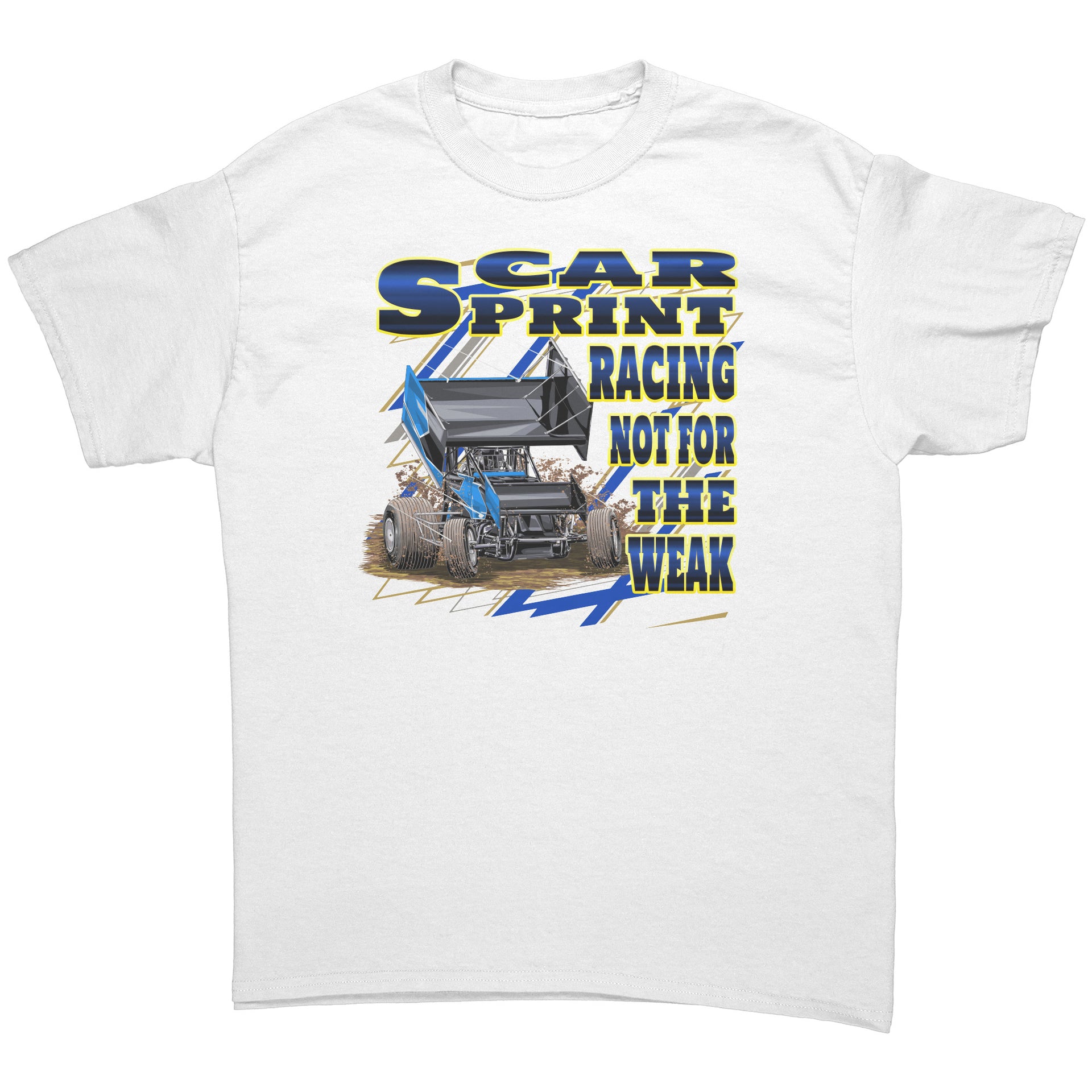 Sprint Car Racing T-Shirts