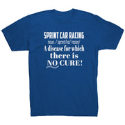 Sprint Car Racing Noun T-Shirts