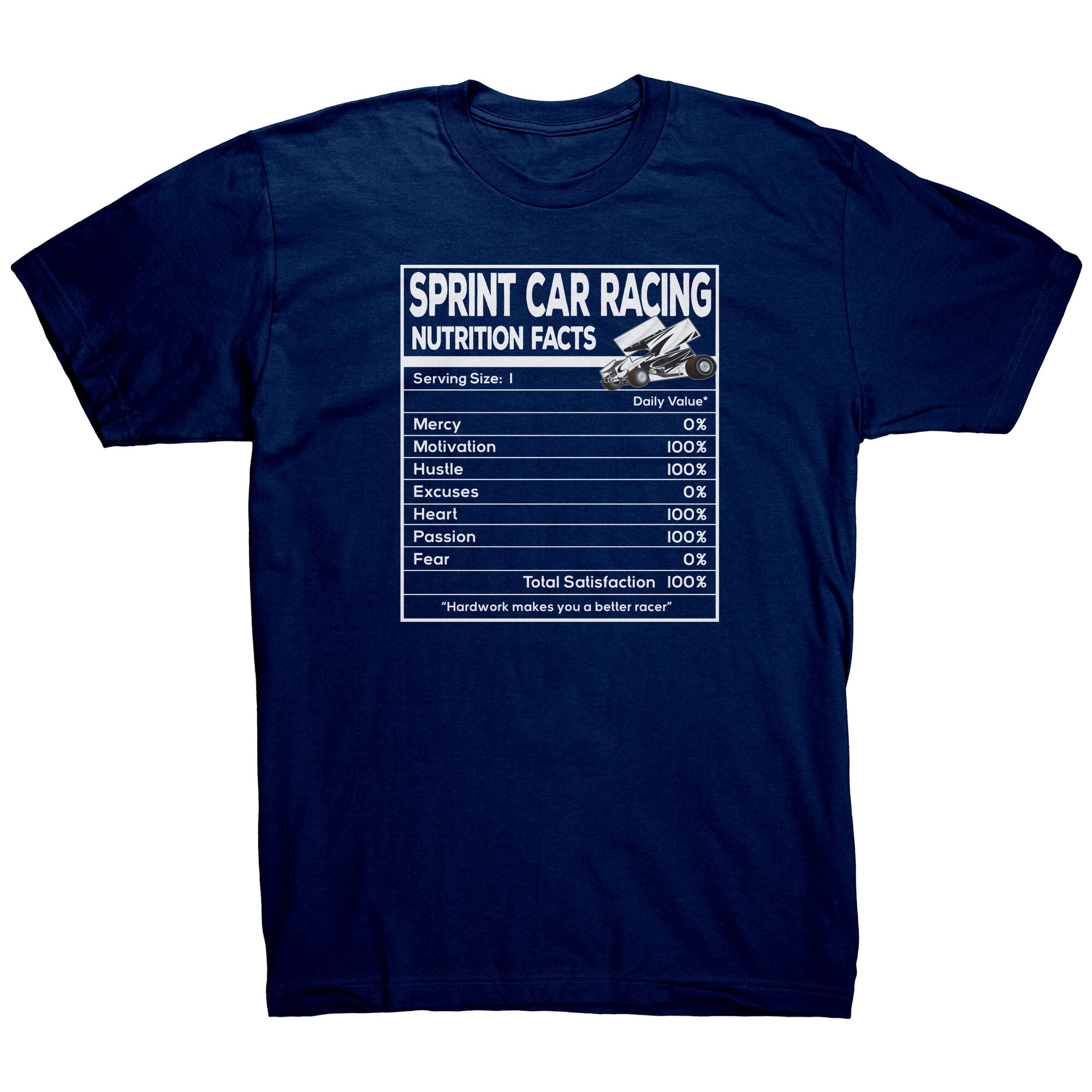 Sprint Car Racing t-Shirts