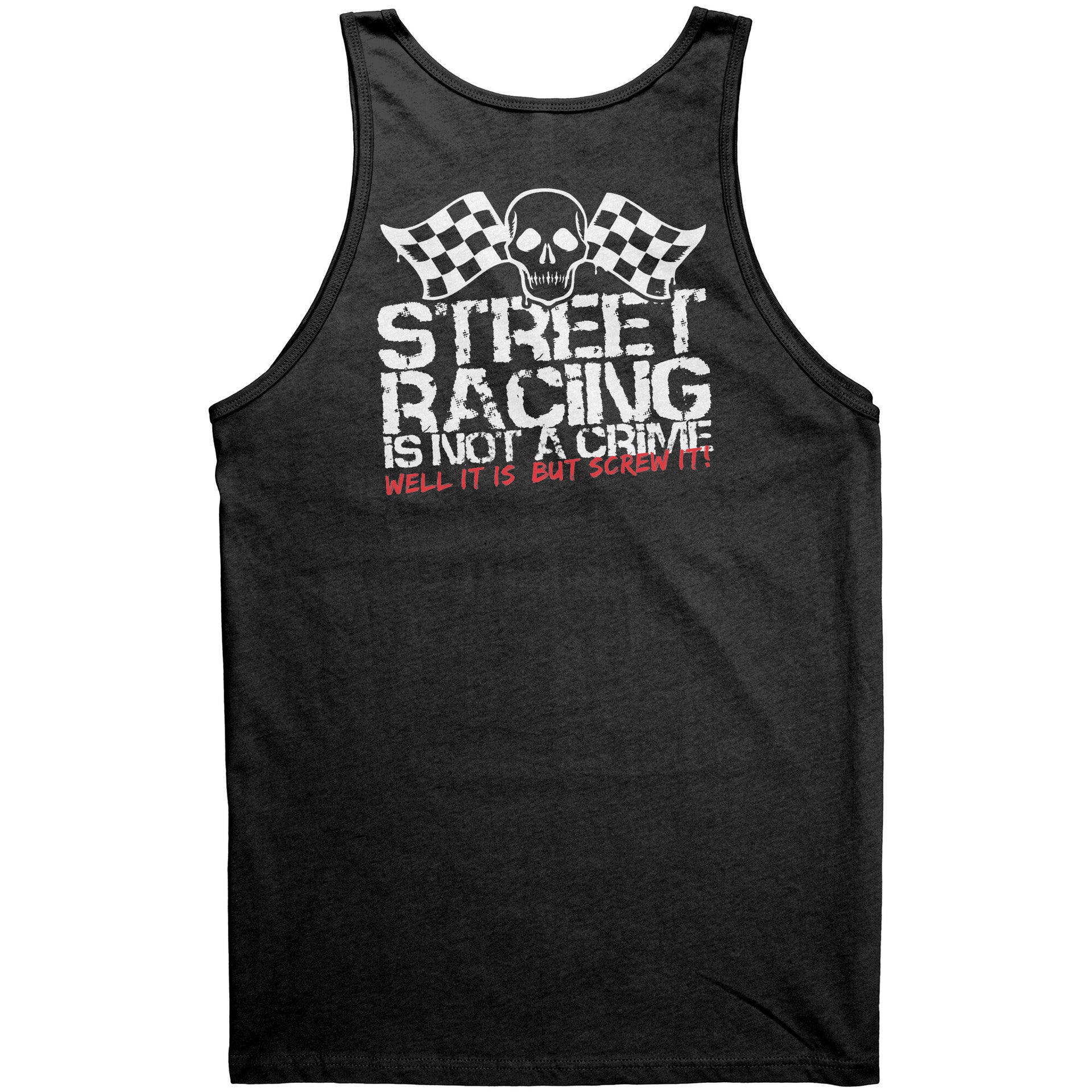 street racing t-shirts