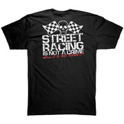 street racing t-shirts