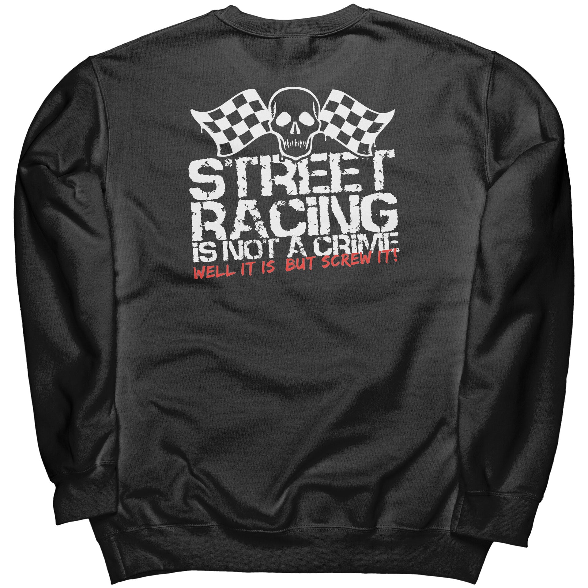 street racing t-shirts