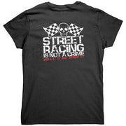 street racing t-shirts