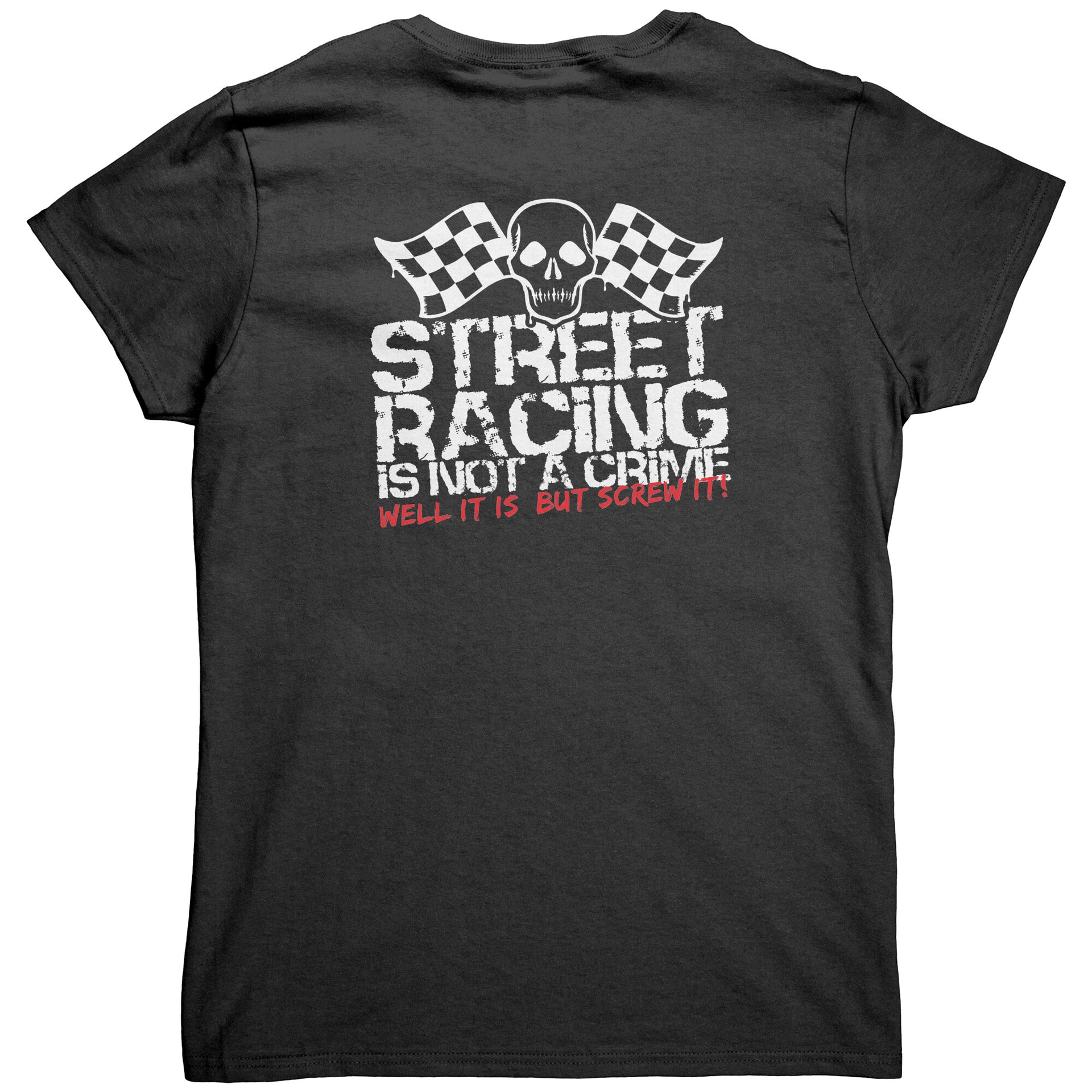 street racing t-shirts