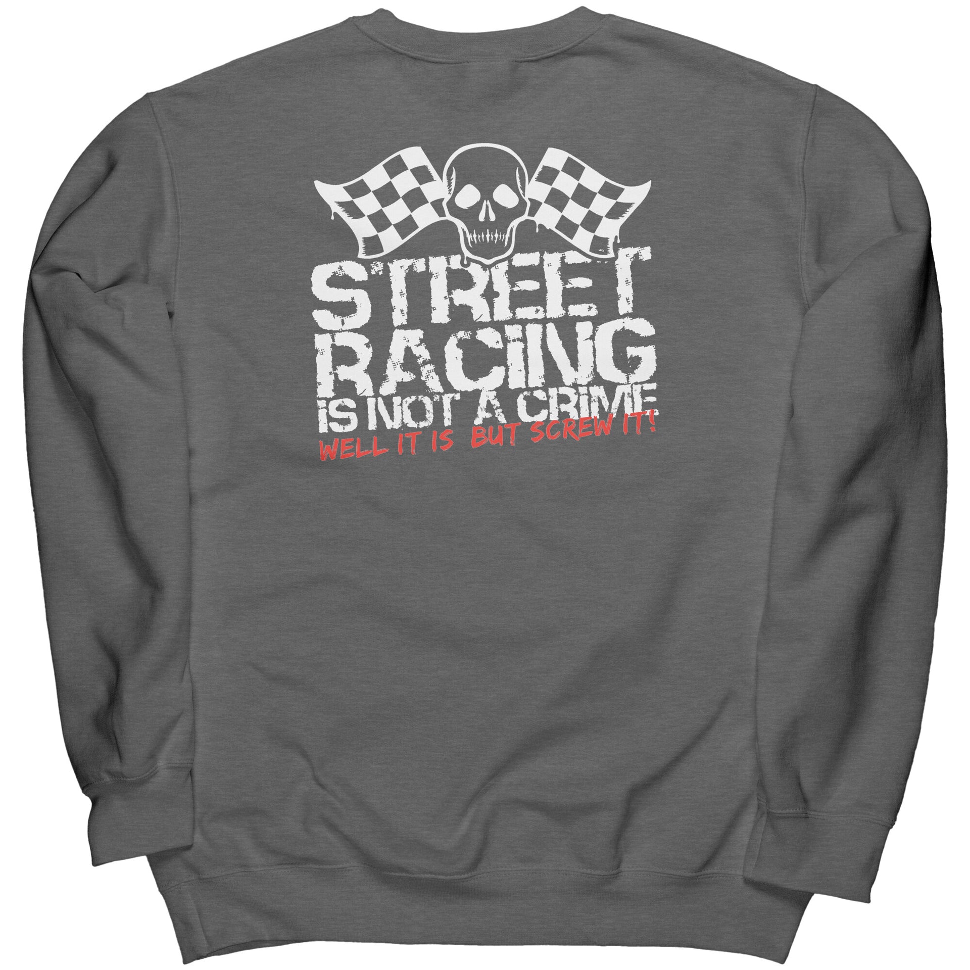 street racing t-shirts