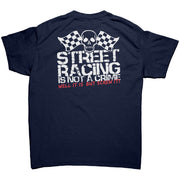 street racing t-shirts