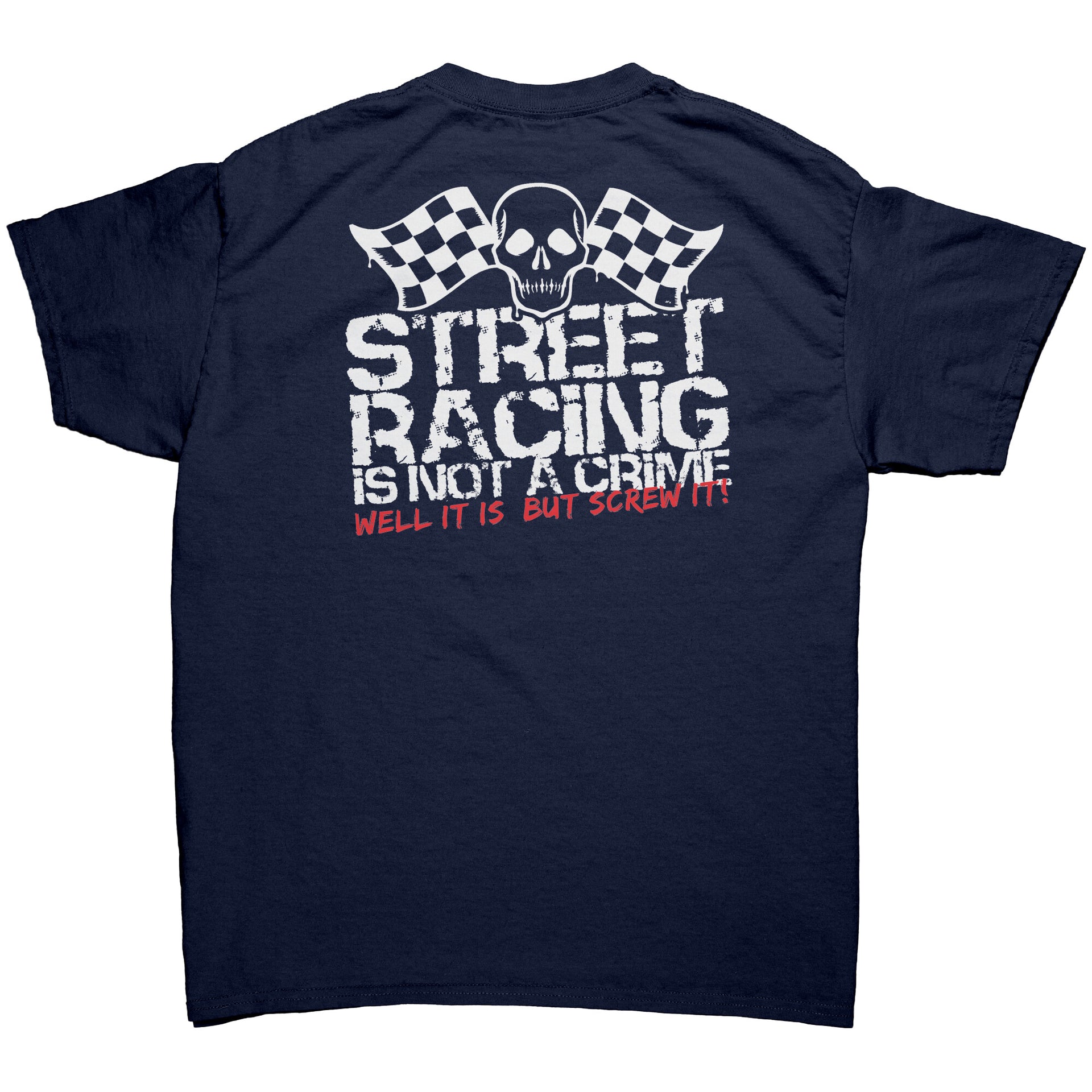 street racing t-shirts