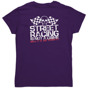 street racing t-shirts