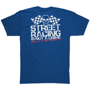 street racing t-shirts