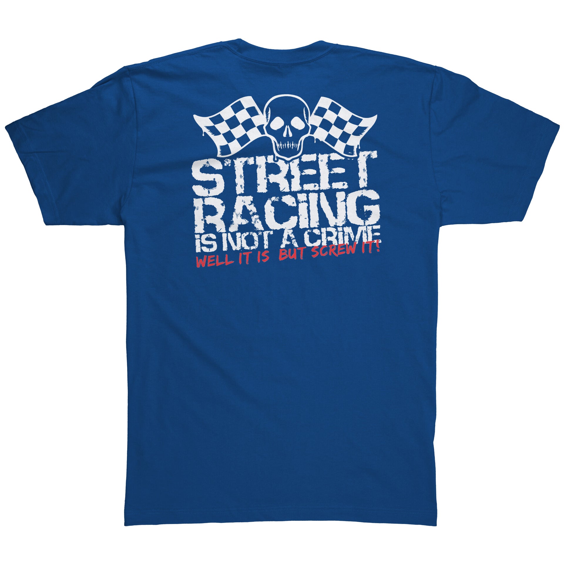 street racing t-shirts