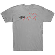 Street Stock Heartbeat T-Shirts