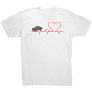 Street Stock Heartbeat T-Shirts