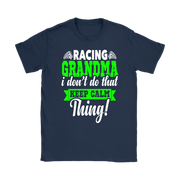 Racing grandma T-Shirts
