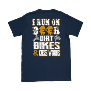 dirt bike t shirts