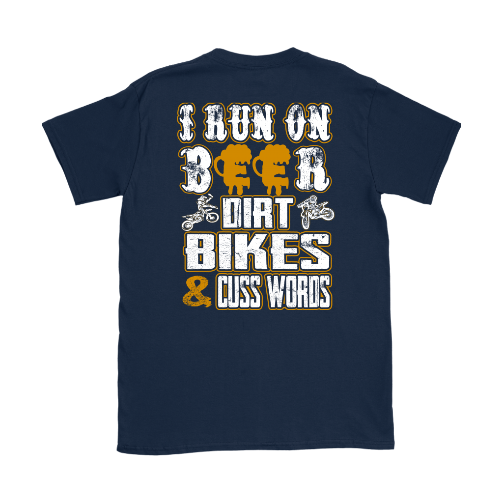 dirt bike t shirts