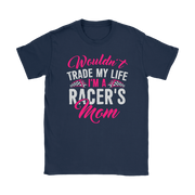 Racing Mom T-Shirts