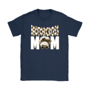 motocross mom t-shirts