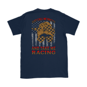 racing girl t shirts