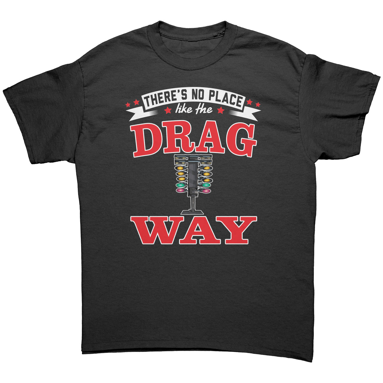 Drag racing t-shirts