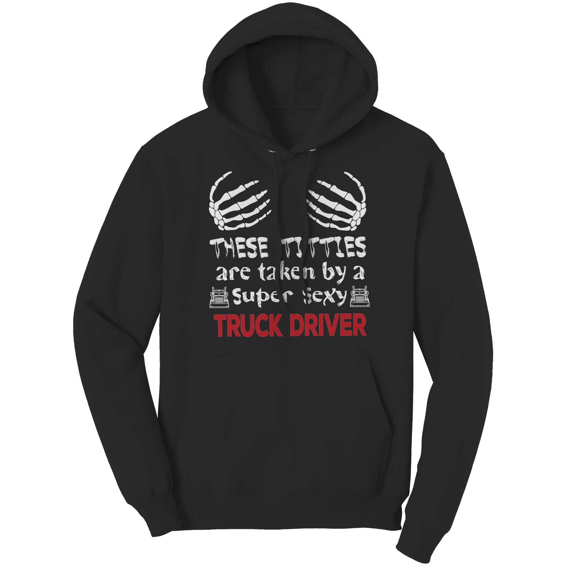 Truck Driver women's t-shirts