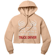 Truck Driver women's t-shirts