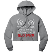 Truck Driver women's t-shirts